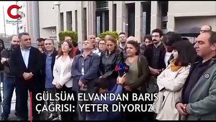 Berkin Elvan'ın annesi isyan etti
