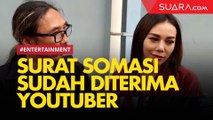 Surat Somasi Diterima Youtuber, Bebby Fey Beri Waktu hingga Malam Ini