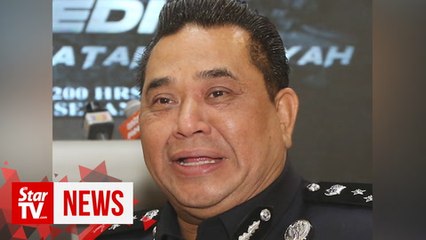 Their days are numbered: 32 Geng 24 Kulai members arrested