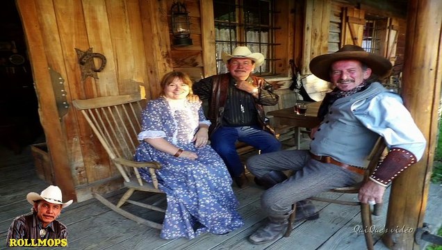 ROLLMOPS THE COWBOY FUN SAUSHEIM A++ROLLMOPS