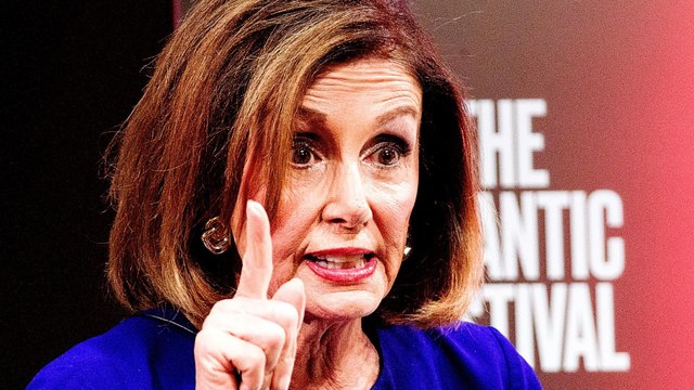 Pelosi: US House will start formal impeachment inquiry of Trump