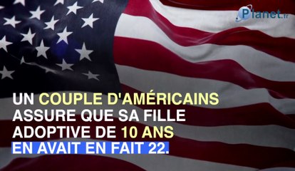 Leur fille de 10 ans était en fait une naine sociopathe de 22 ans