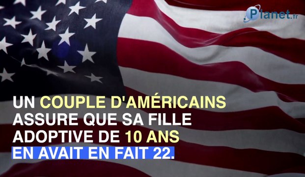 Leur fille de 10 ans était en fait une naine sociopathe de 22 ans