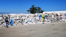 Alessandria - Gestione illecita di rifiuti plastici: bltiz del Noe (25.09.19)