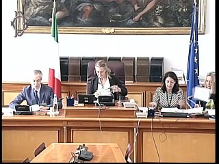 Roma - Audizione Assoporti su codice della nautica da diporto (25.09.19)