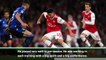 Emery hails 'perfect' performance from Arsenal teenager Martinelli