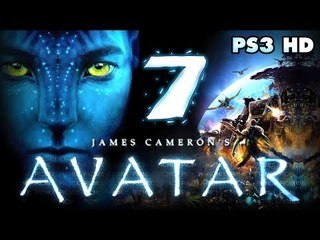 James Cameron&#39;s Avatar Walkthrough Part 7 (PS3, X360) [Marine Campaign] HD