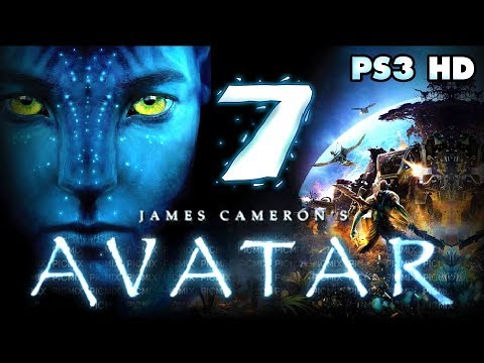 James Cameron's Avatar Walkthrough Part 7 (PS3, X360) [Marine Campaign] HD