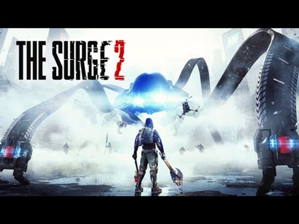 The Surge 2 stream 1
