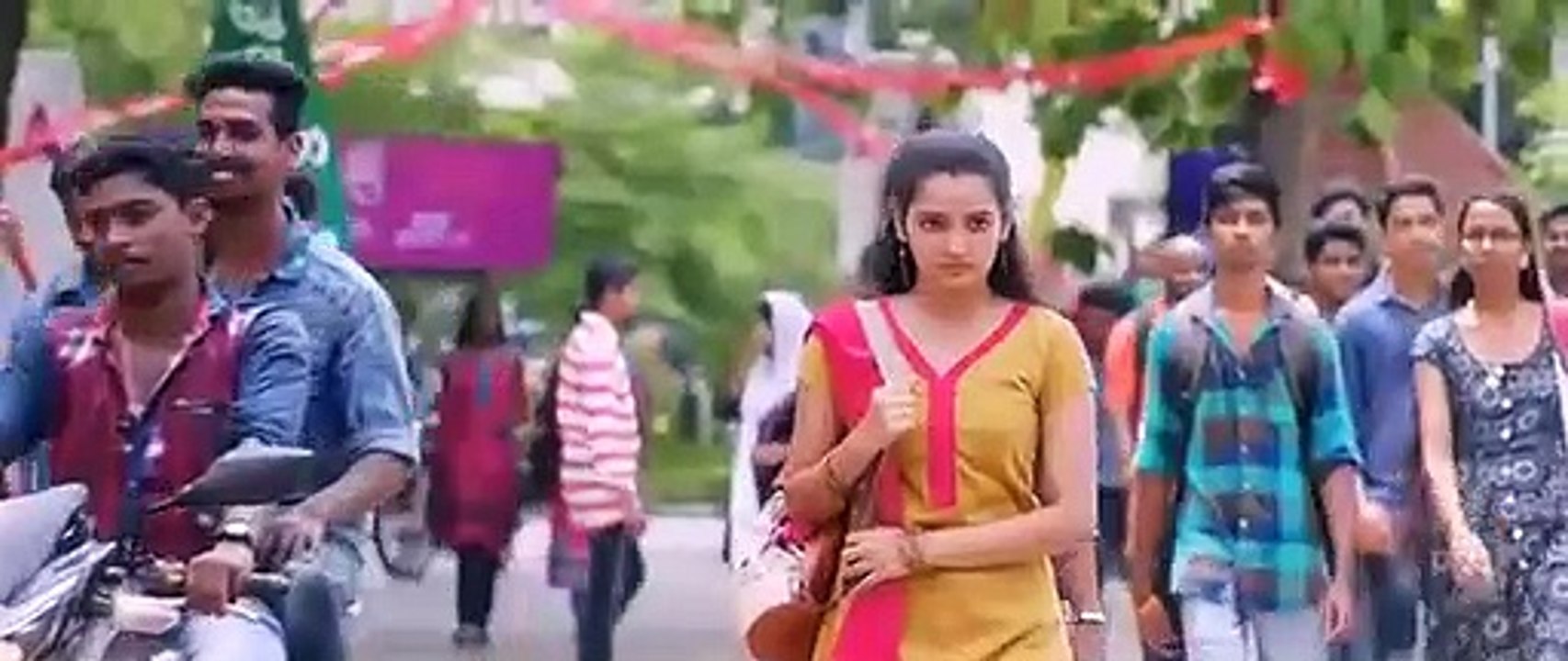 പെങ്ങളെ തൊട്ടാല്‍ നമ്മളെക്കാള്‍ കൂടുതല്‍ കലിപ്പാവുന്നത് നമ്മുടെ ചങ്കുകളാവും_muscle_ മര ( 360p )