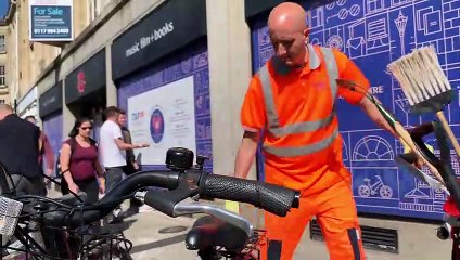 Standing Ovation For The Right To Shelter!