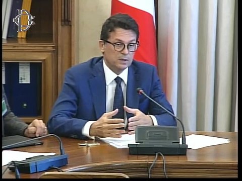 Roma - Audizioni su rappresentanza sindacale nei luoghi di lavoro (25.09.19)