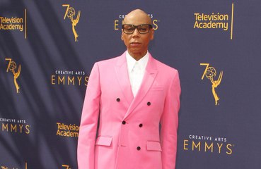 RuPaul found it challenging deciphering British idioms on RuPaul's Drag Race UK