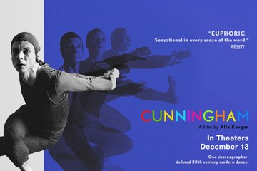 Cunningham Trailer (2019) Documentary Movie