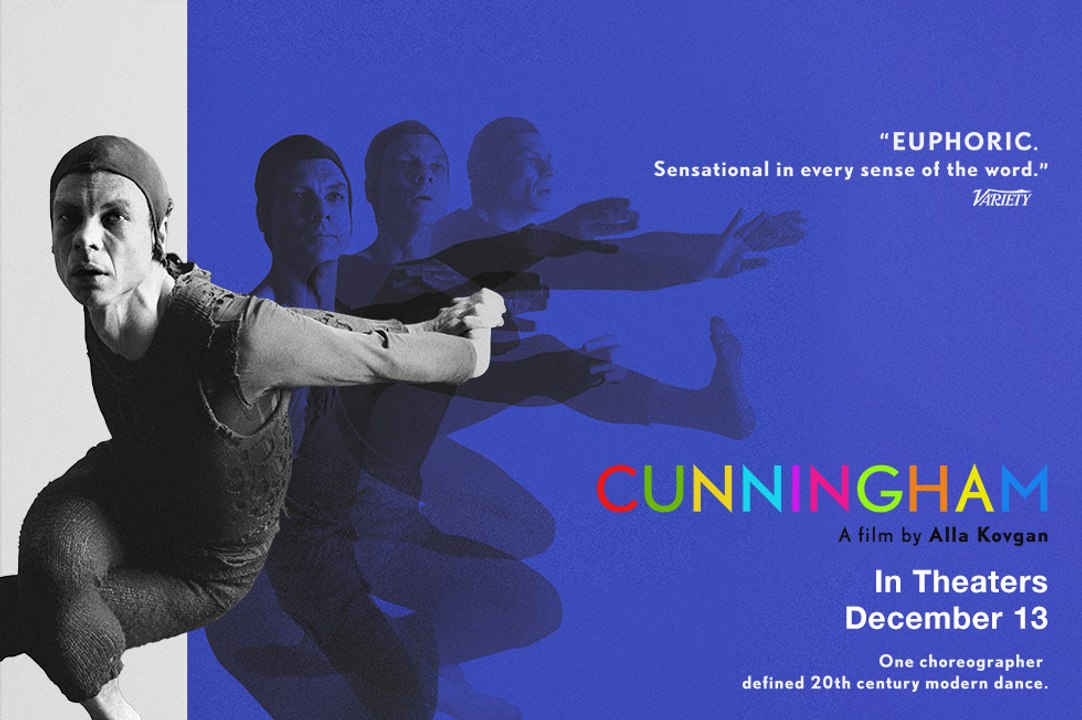 Cunningham Trailer (2019) Documentary Movie