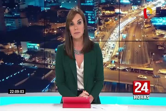 Cañete: venezolana reprende a supuestos ladrones de su país