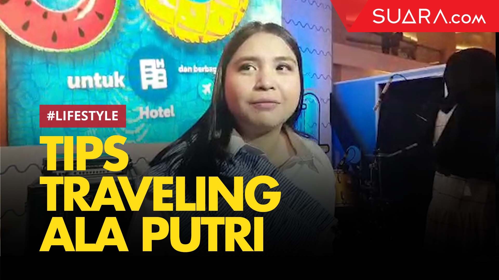 ⁣Tips Traveling Bareng Anak ala Putri Titian