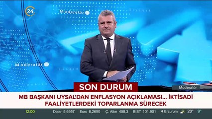 Murat Uysal'dan açıklamalar