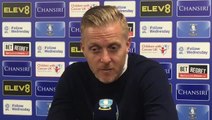 Garry Monk on the fringe players in his squad that impressed in the match against Everton
