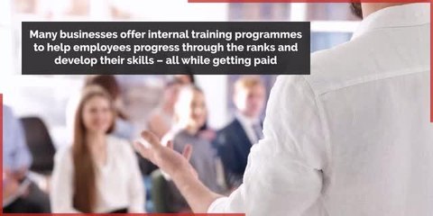 Job without university