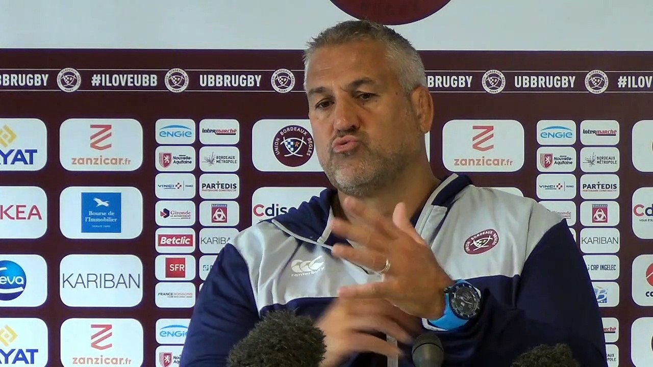 POINT PRESSE AVANT MONTPELLIER