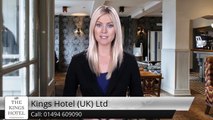 Kings Hotel (UK) Ltd Stokenchurch Superb Five Star Review by Richard Anderson