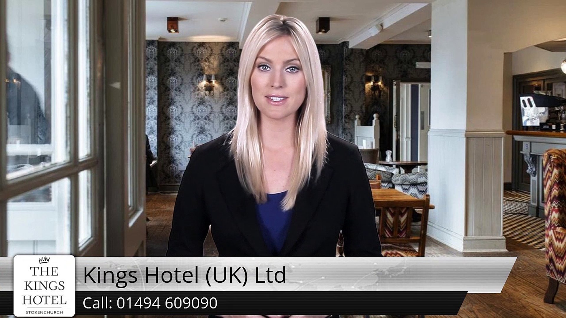⁣Kings Hotel (UK) Ltd Stokenchurch Superb Five Star Review by Richard Anderson