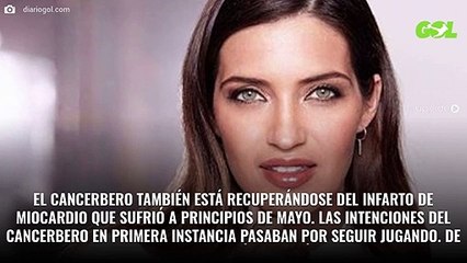 El informe médico que tiene a Sara Carbonero “muy asustada”