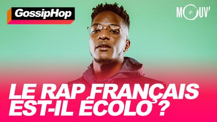 Le rap français est-il écolo ?