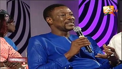 Penda Guissé craque en plein direct en parlant de sa mère