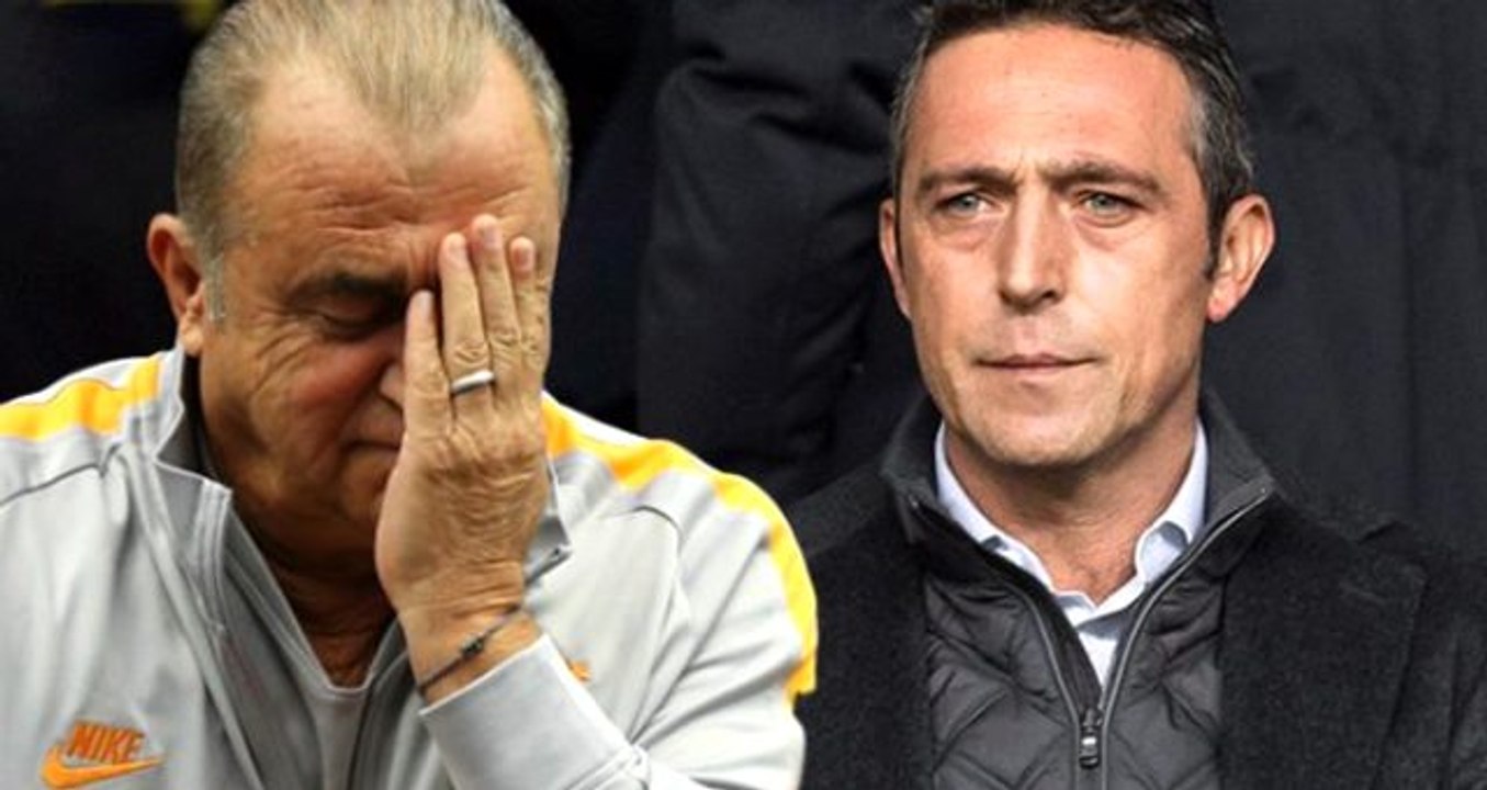 Fatih Terim'den Ali Koç'a sicili bozuk yanıtı: Cevap vermeye değmez