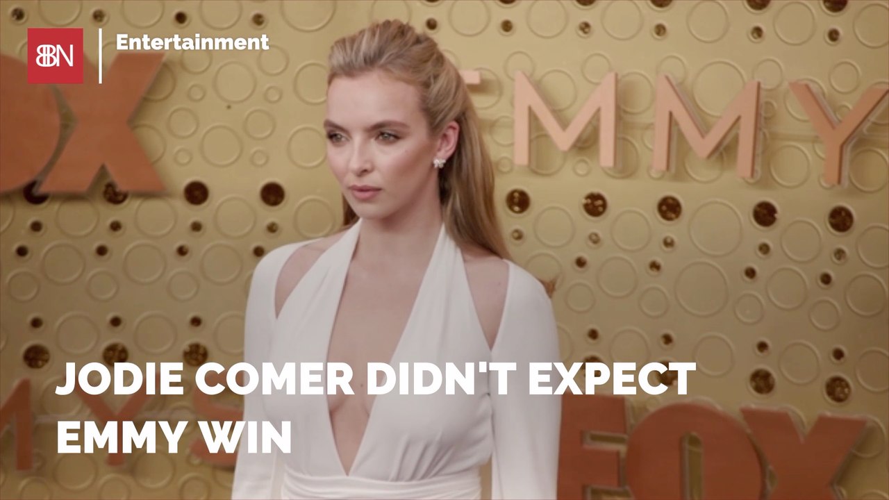 Jodie Comer's Emmy Surprise