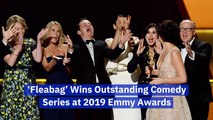 Fleabag Owns The 2019 Emmys For Comedy