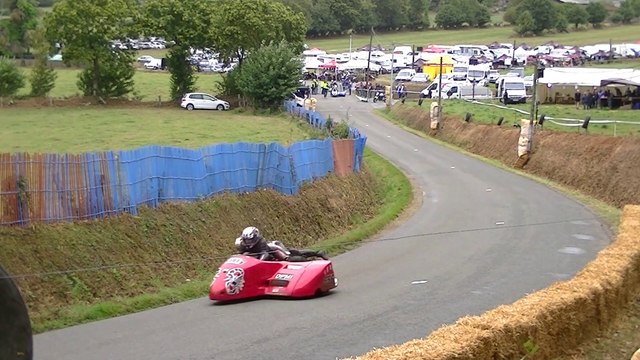 Essais chronométrés - 2ème groupe - Louvigné du Désert 2019