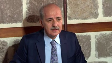 Kurtulmuş: "Türkiye IMF defterini kapatmış onu kenara atmıştır "