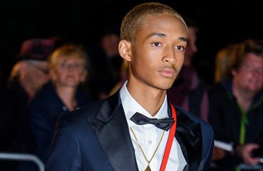 Jaden Smith: son régime lui a rendu la peau grise