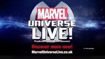 Marvel Universe Live 2019 world tour arrives in the UK