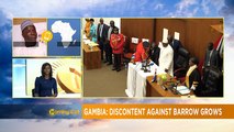 Gambia: Discontentment against Adama Barrow grows [The Morning Call]