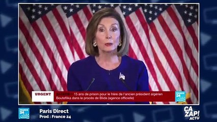 Mélenchon qualifie les policiers de « barbares » ! - ZAPPING ACTU DU 25/09/2019