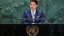 Nazione Unite: il senso di Giuseppe Conte per la neve