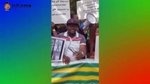 Faure Gnassingbé accueilli au siège des Nations Unies par des manifestations contre son régime