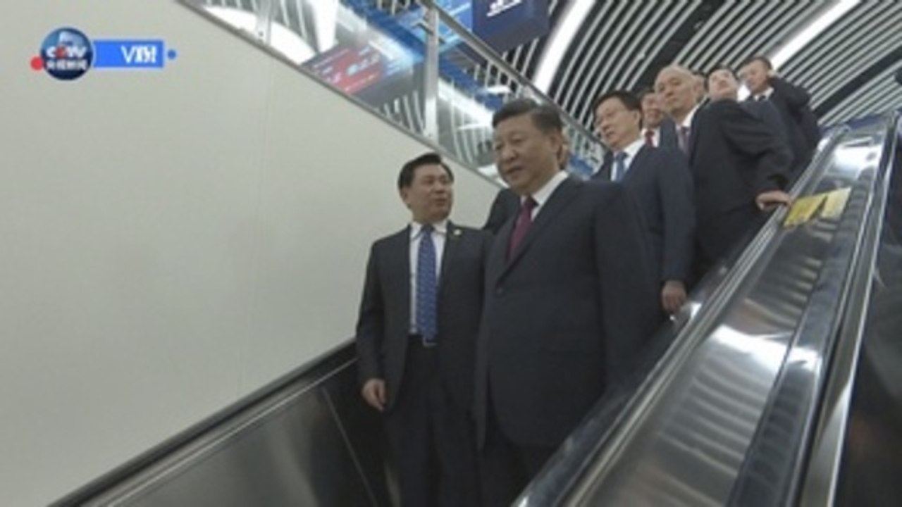 Comienza a operar el nuevo aeropuerto de Pekín, de los más grandes del mundo