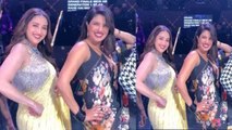 Priyanka Chopra dances with Madhuri Dixit on Pinga at Dance Deewane 2 set; Check out  | FilmiBeat