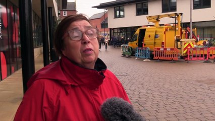 Rain, Rain, go away!