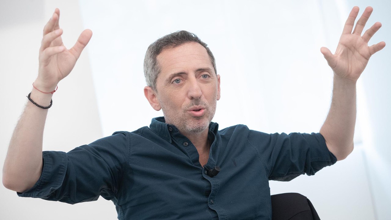 Spielberg, Monaco, les polémiques... Gad Elmaleh nous dit tout sur sa vie