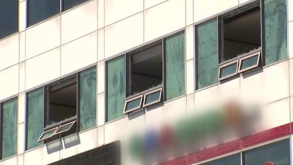 김포 요양병원, 소방점검 '이상 무'...스프링클러 잠갔나? / YTN