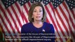 U.S. House Speaker Pelosi announces formal Trump impeachment inquiry