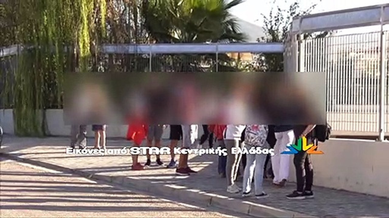 Παρουσία εισαγγελέα σταμάτησε η κατάληψη στο 6o...