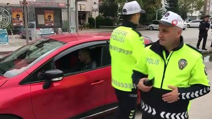 Araçta sigara içenlere ceza yağdı