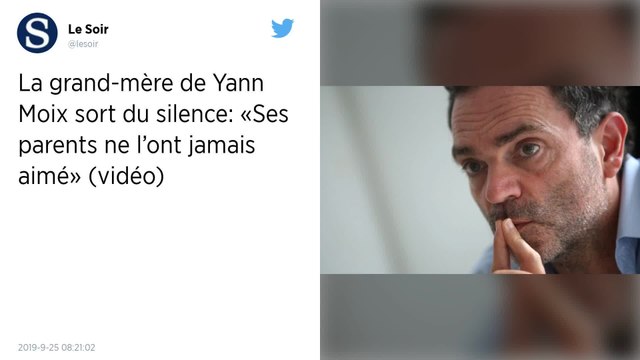 La grand-mère de Yann Moix vole au secours de son petit-fils : « Il a toujours été rabaissé »